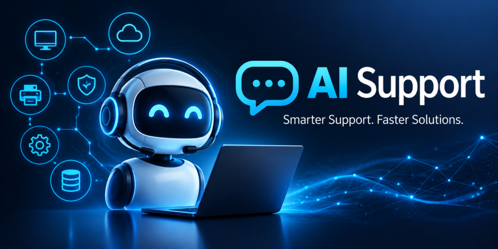 AI support